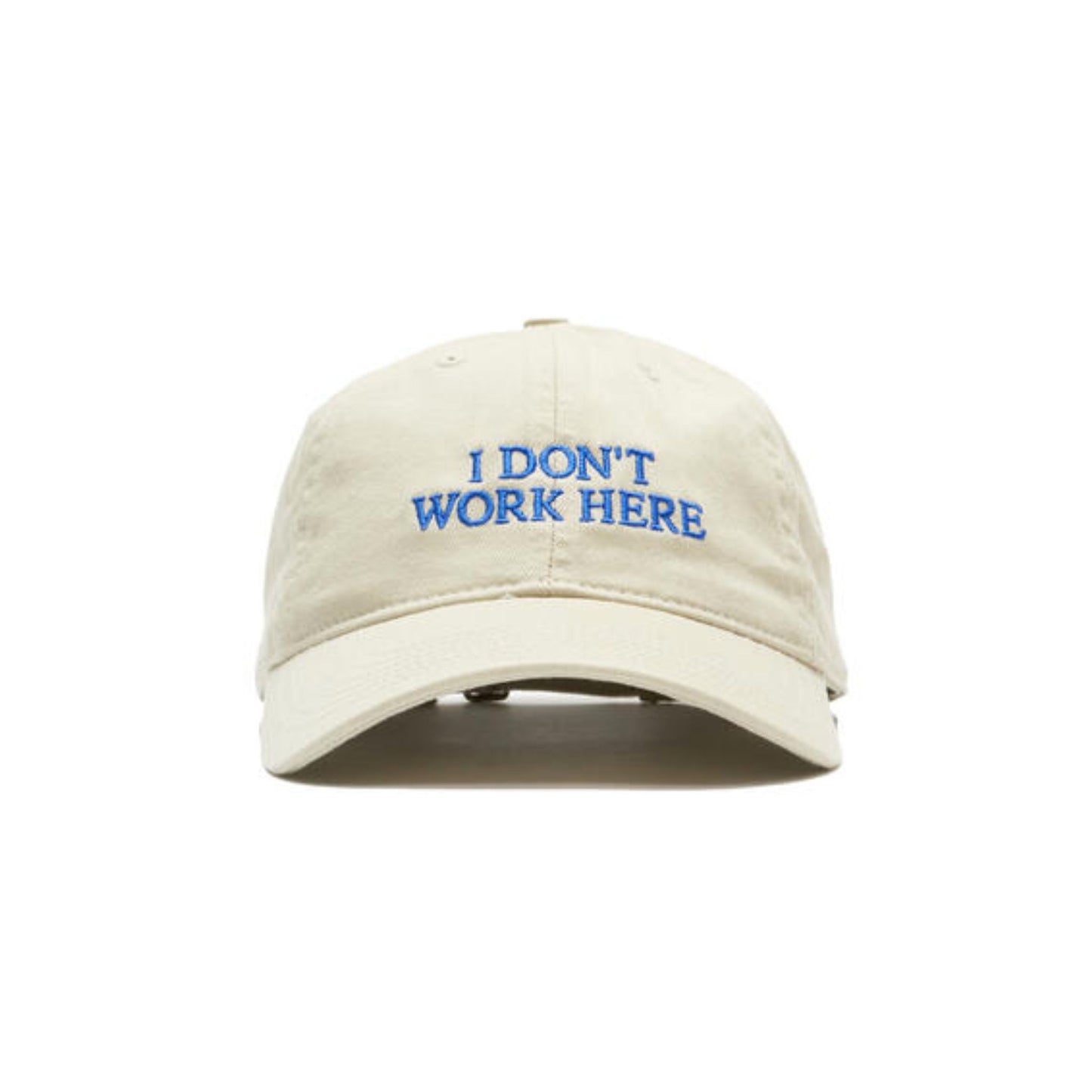 IDEA - I Don't Work Here Hat