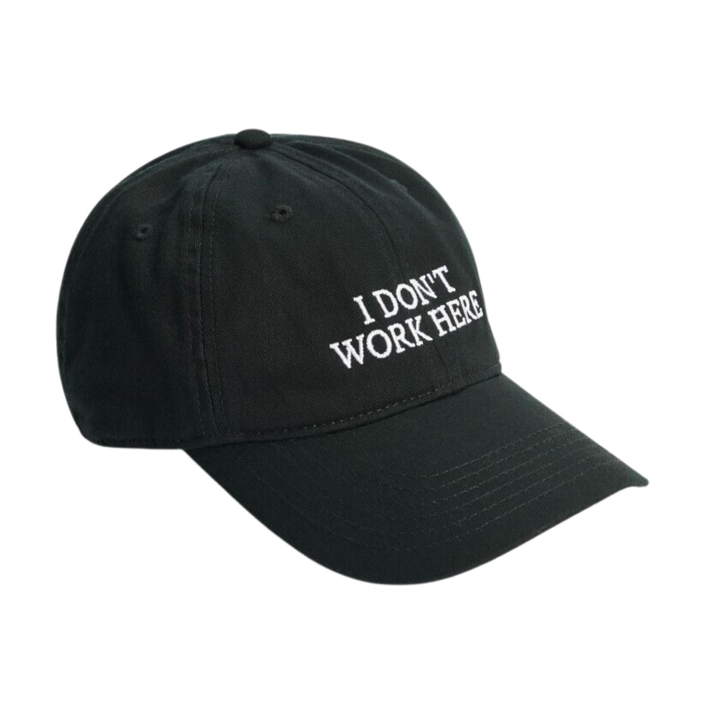 IDEA - I Don't Work Here Hat