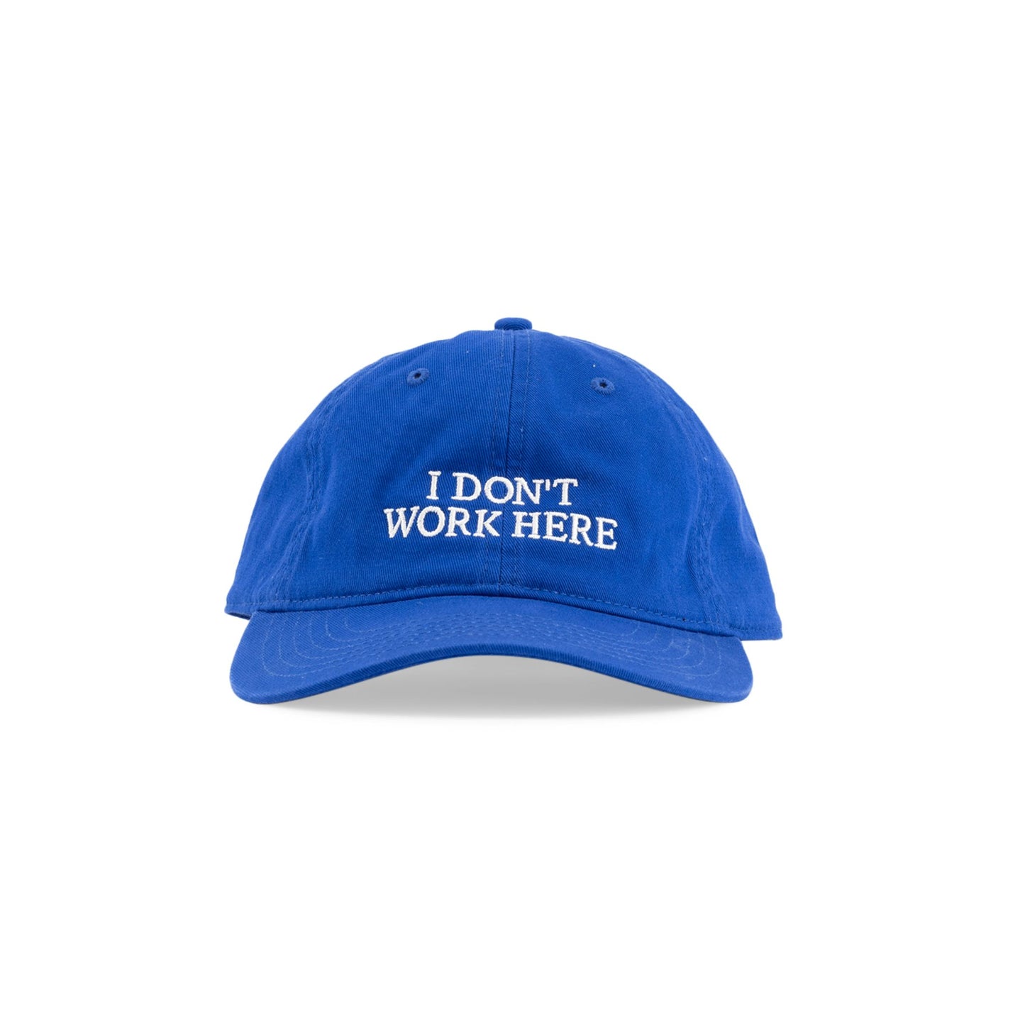 IDEA - I Don't Work Here Hat