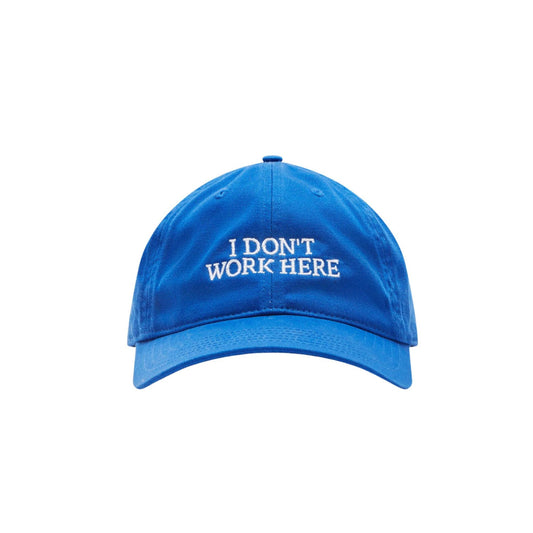 IDEA - I Don't Work Here Hat