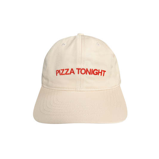 IDEA - Pizza Tonight Hat
