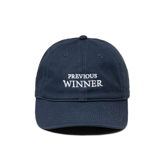 IDEA - Previous Winner Hat