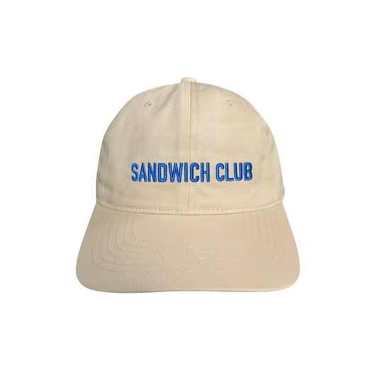 IDEA - Sandwich Club Hat