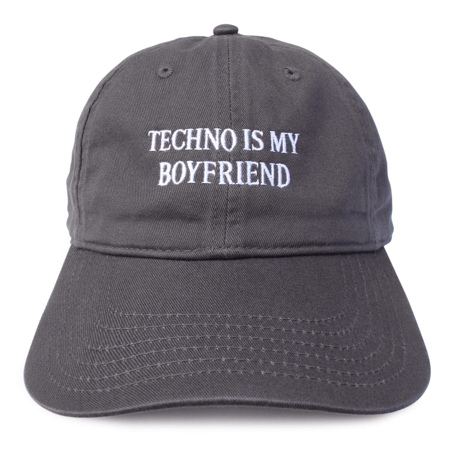 IDEA - Techno Is My Boyfriend Hat