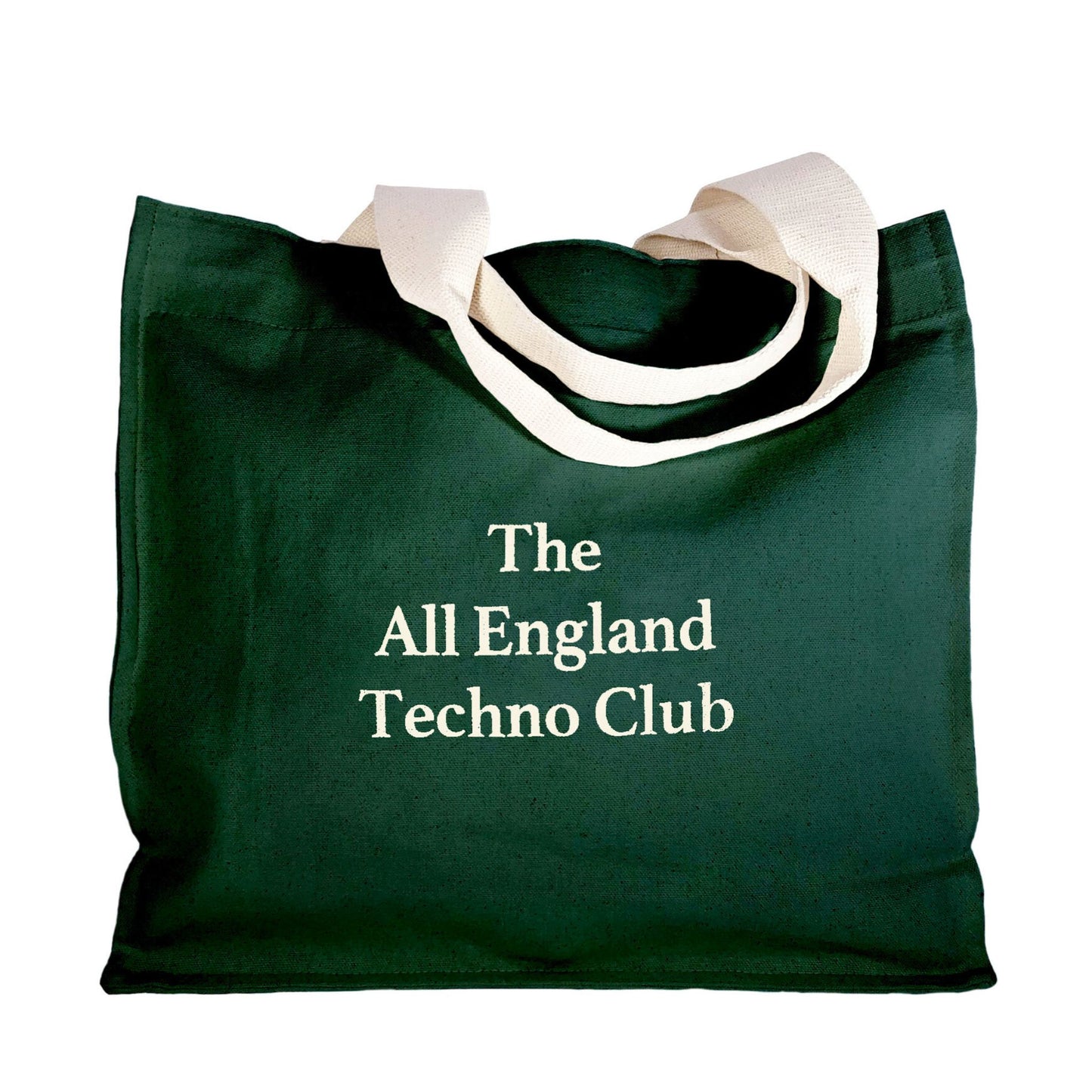 IDEA - The All England Techno Club Bag