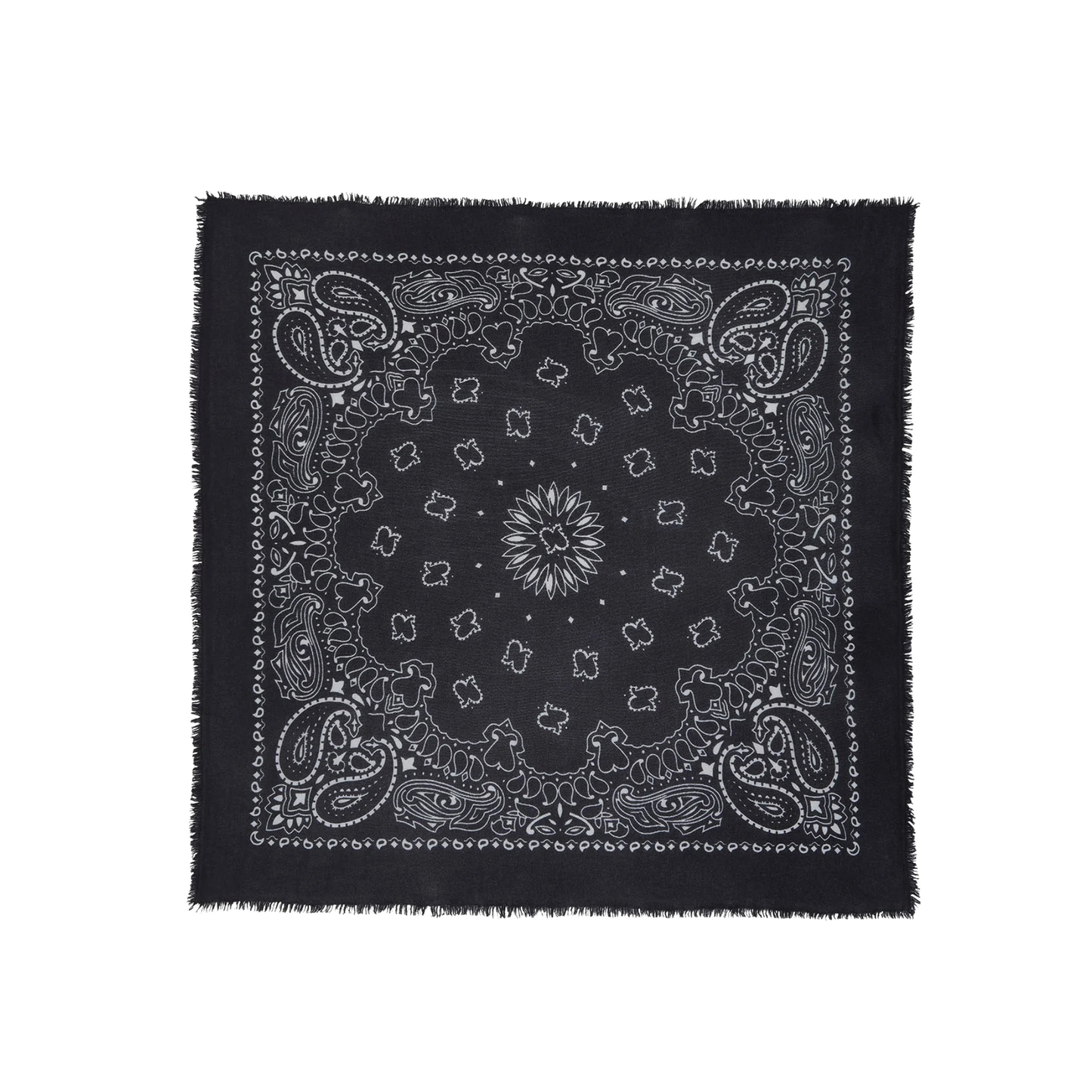 KUJTEN - Large Bandana Hachiko Unisex