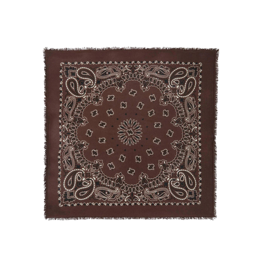 KUJTEN - Large Bandana Hachiko Unisex
