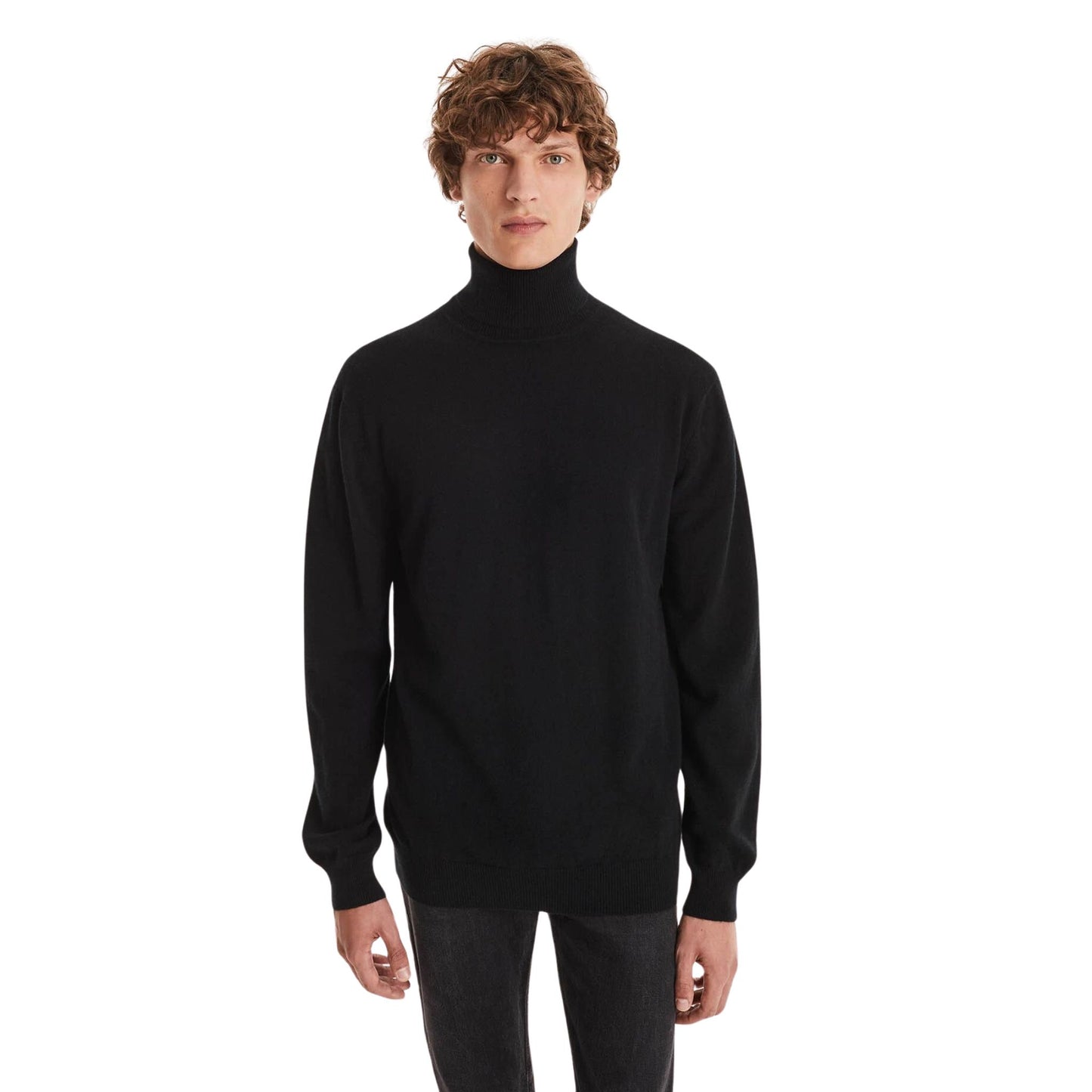 KUJTEN - Raph Turtleneck Sweater