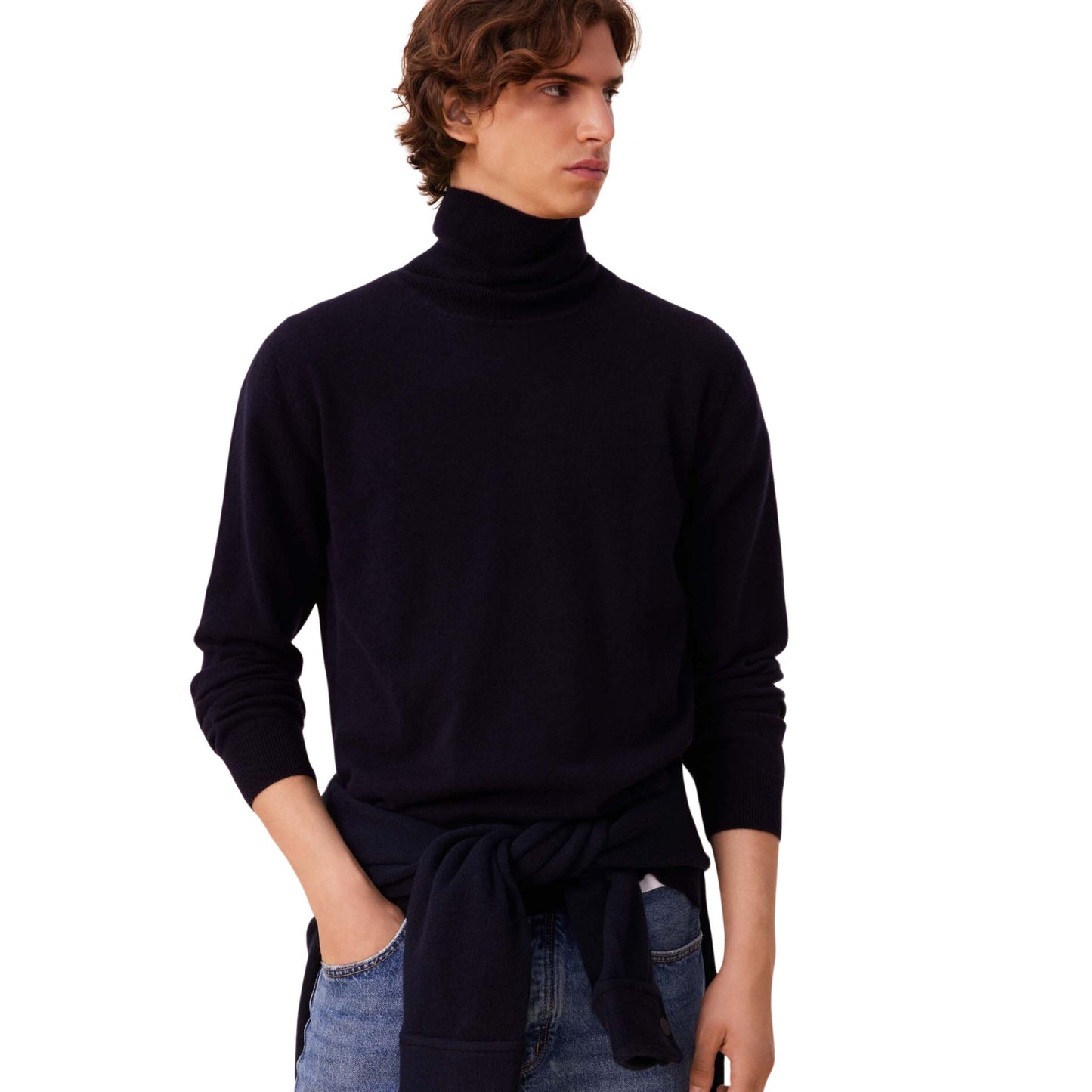 KUJTEN - Raph Turtleneck Sweater