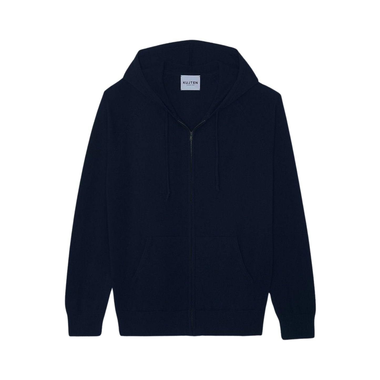 KUJTEN - Rony Zip Hoodie