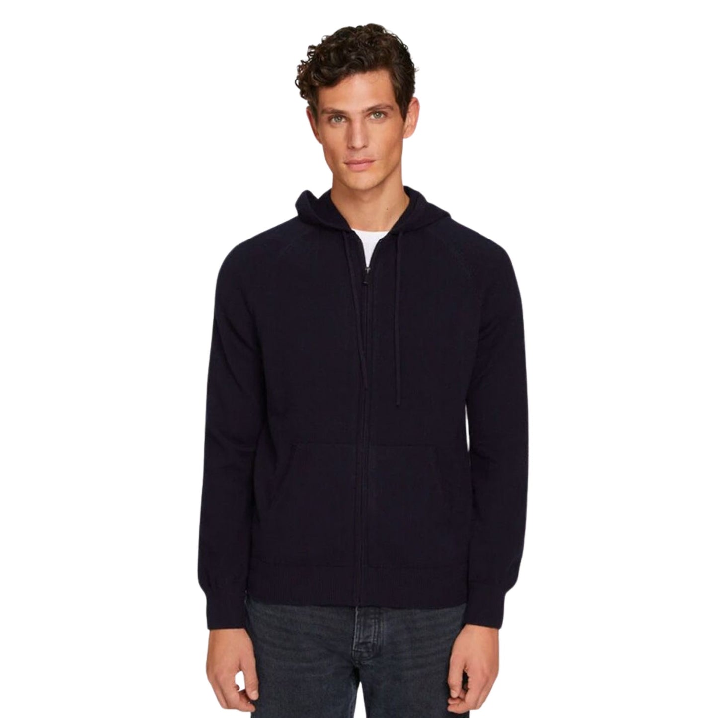 KUJTEN - Rony Zip Hoodie