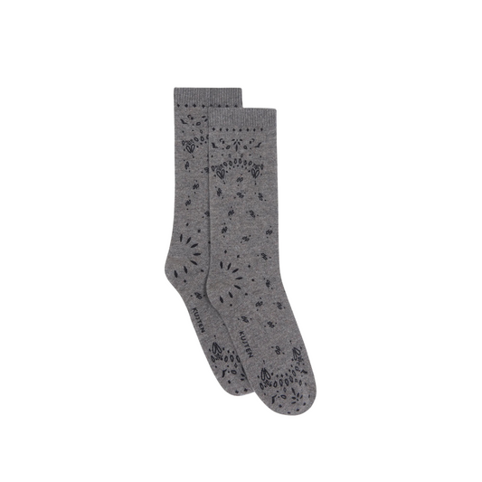 KUJTEN - Sig Bandana Socks