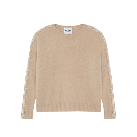 KUJTEN - W' Amea Oversize Sweater