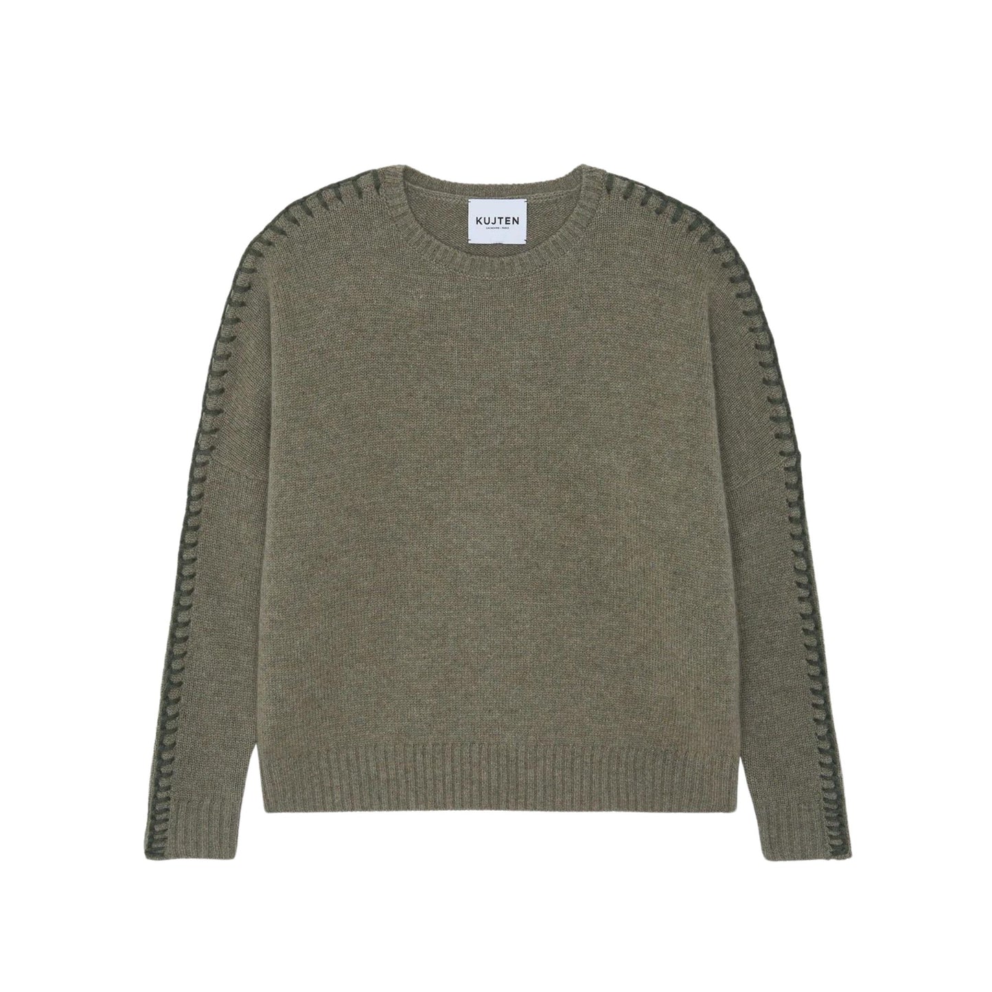 KUJTEN - W' Amea Oversize Sweater