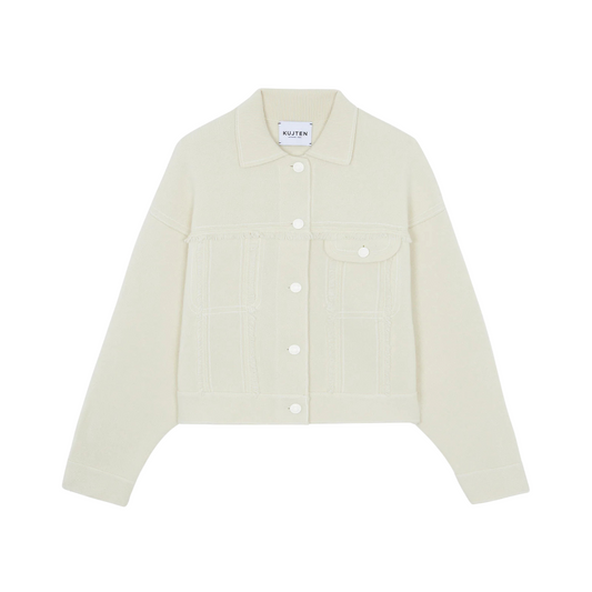 KUJTEN - W' Arya Oversize Jacket