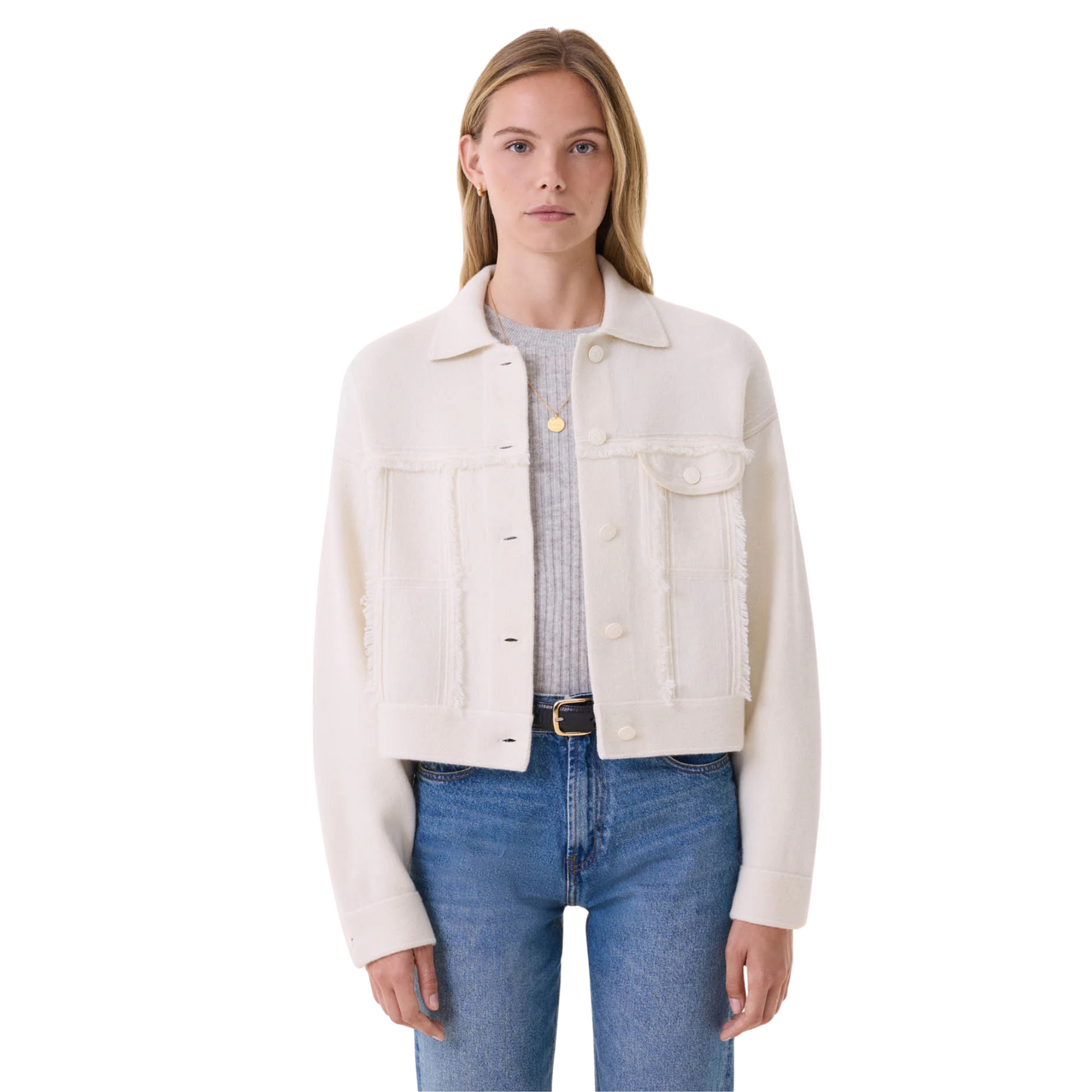KUJTEN - W' Arya Oversize Jacket