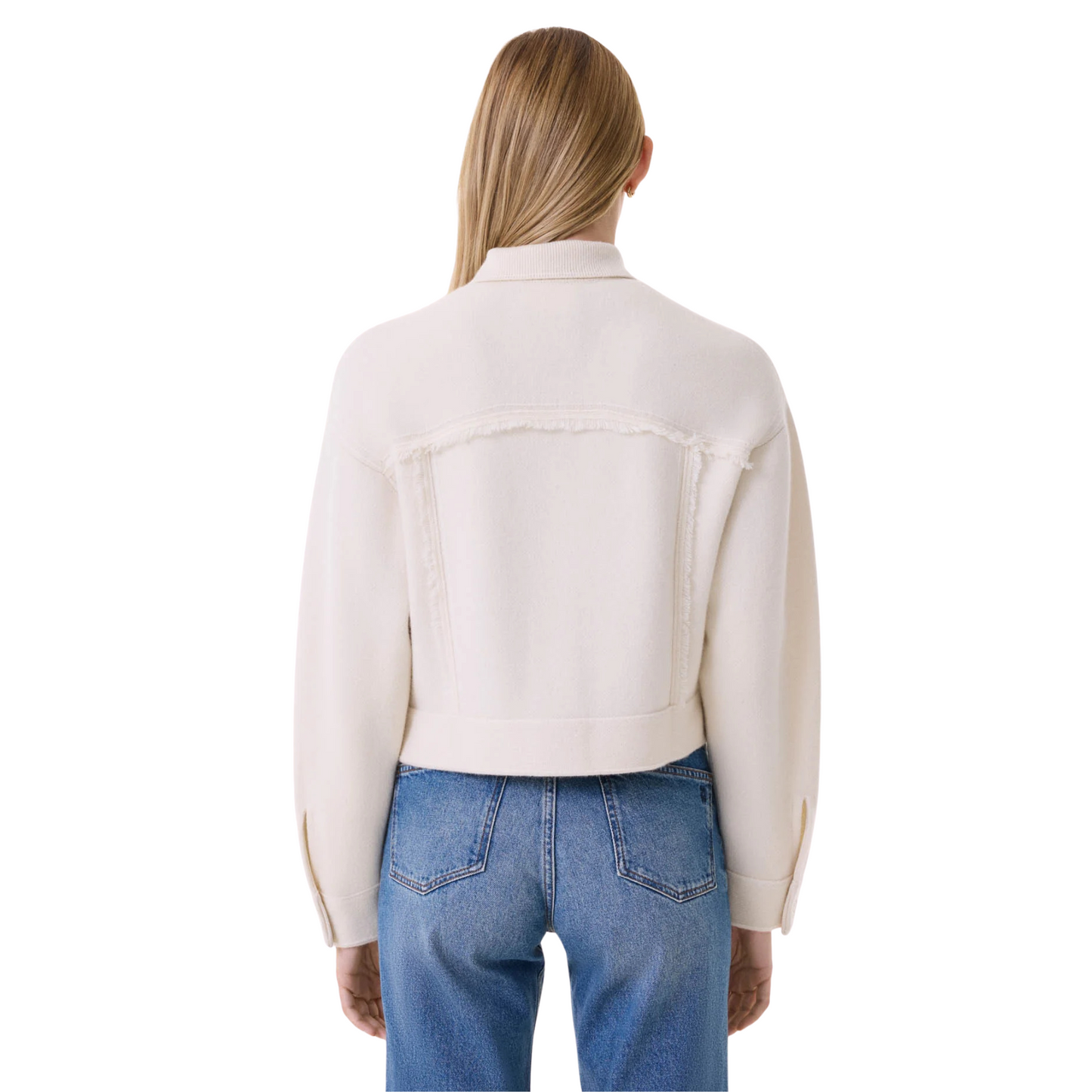 KUJTEN - W' Arya Oversize Jacket