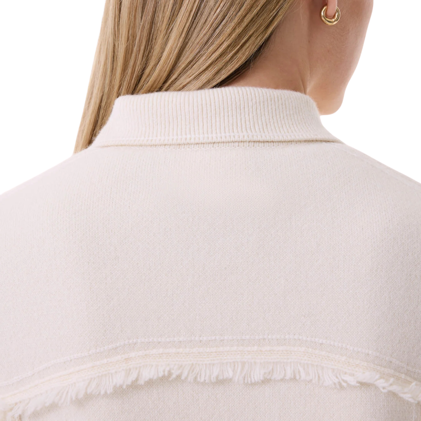 KUJTEN - W' Arya Oversize Jacket