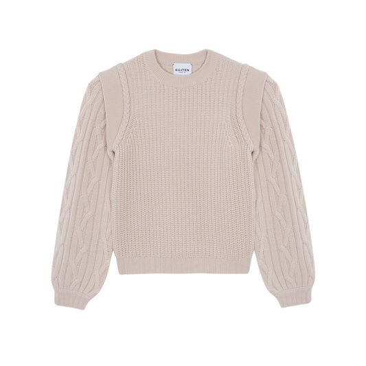 KUJTEN - W' Iza Sweater