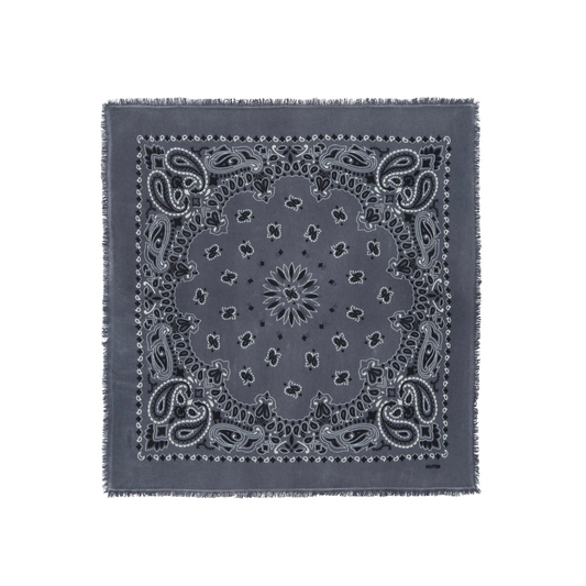 KUJTEN - Large Bandana Hachiko Bico Unisex