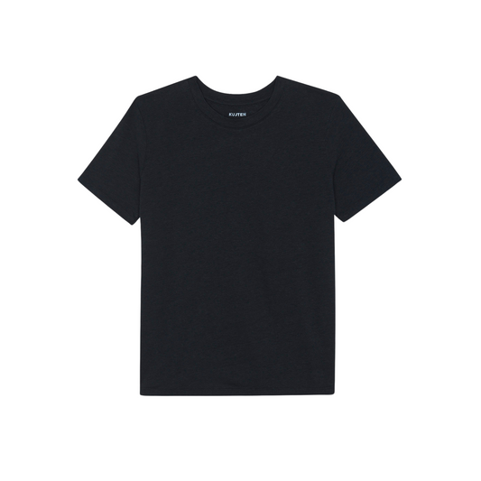 KUJTEN - W' S/S Aya Linen T-Shirt