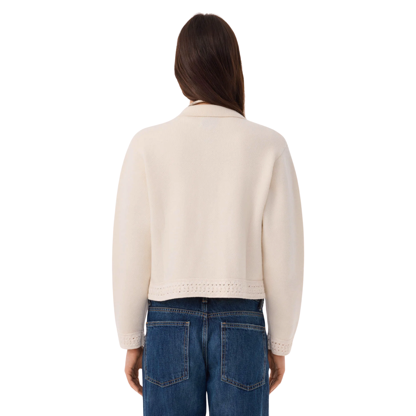 KUJTEN - Xenia Patchwork Jacket