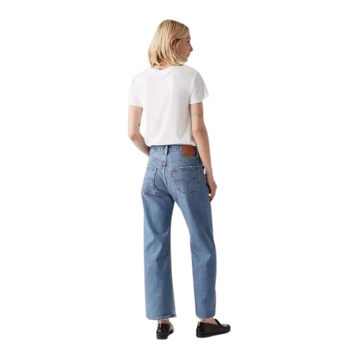 LEVI'S - W' 501 90's Ankle Jeans