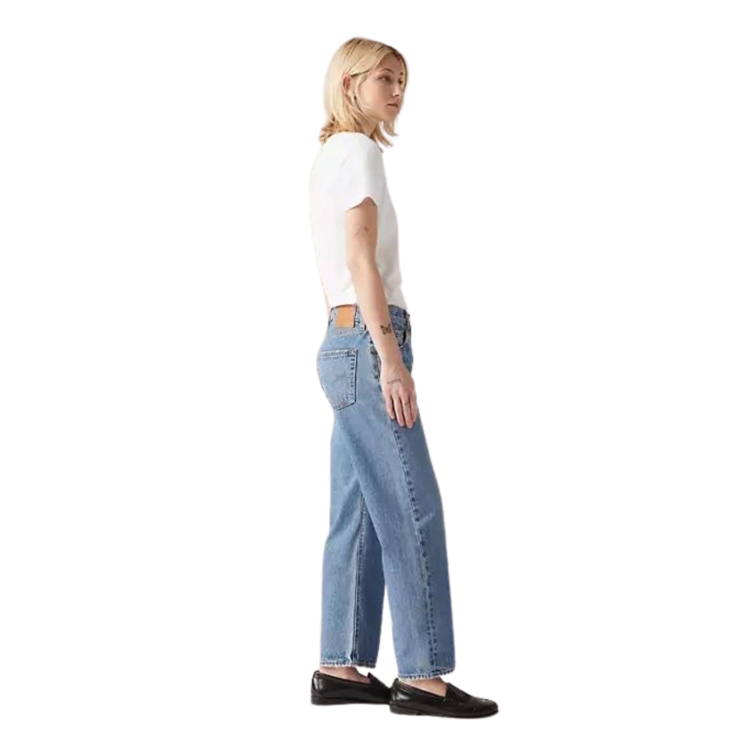 LEVI'S - W' 501 90's Ankle Jeans