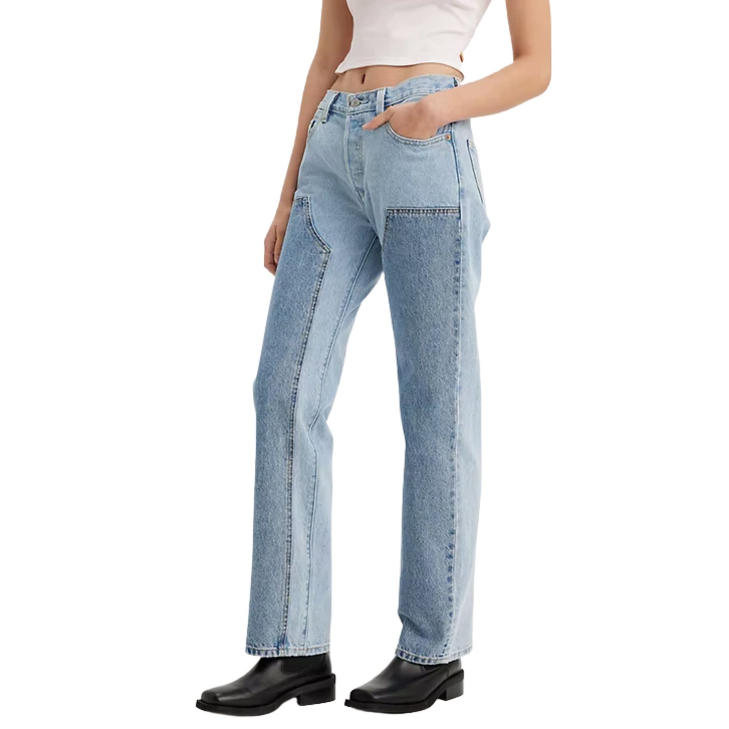 LEVI'S - 501 90's Chaps Jeans