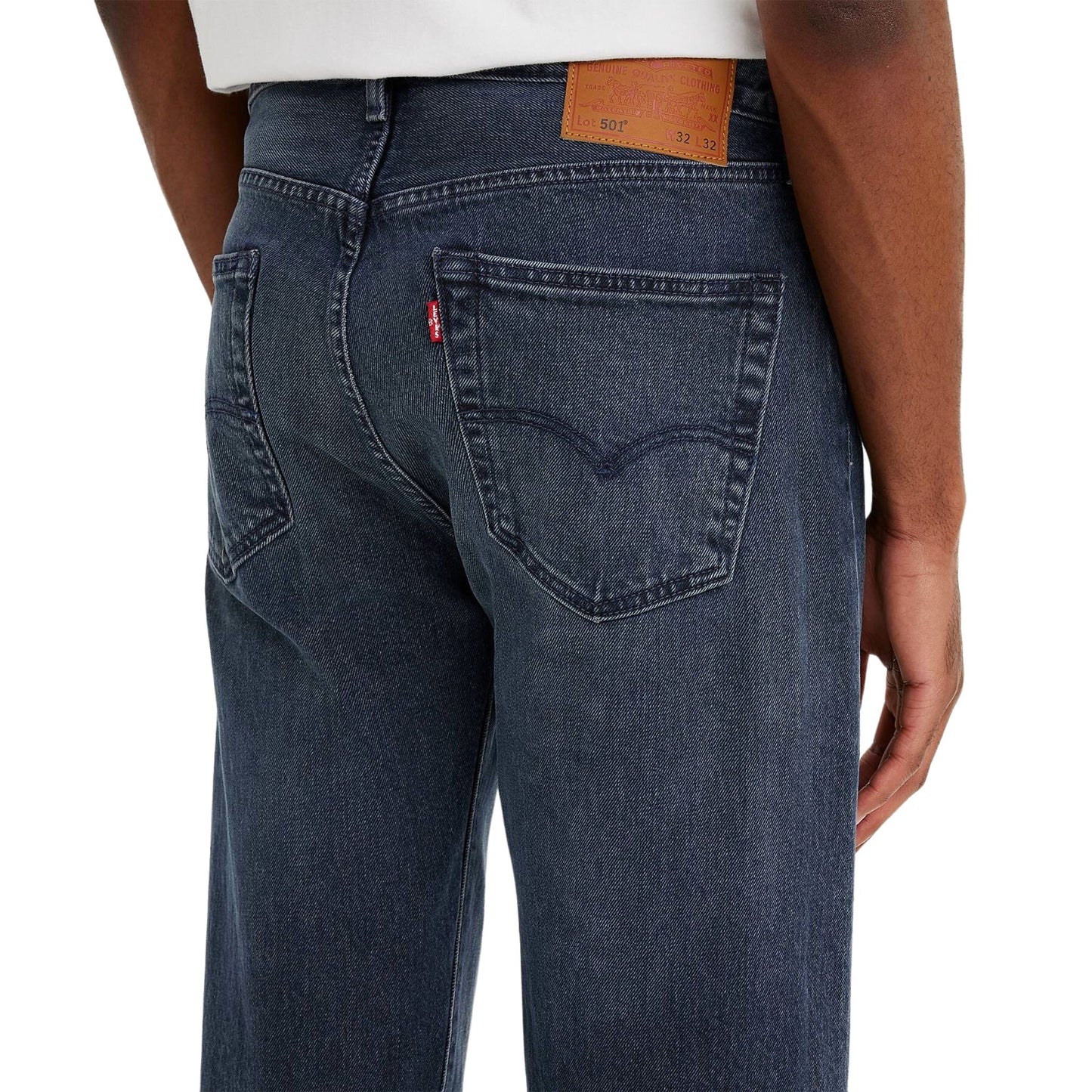 LEVI'S - 501® Original Stretch