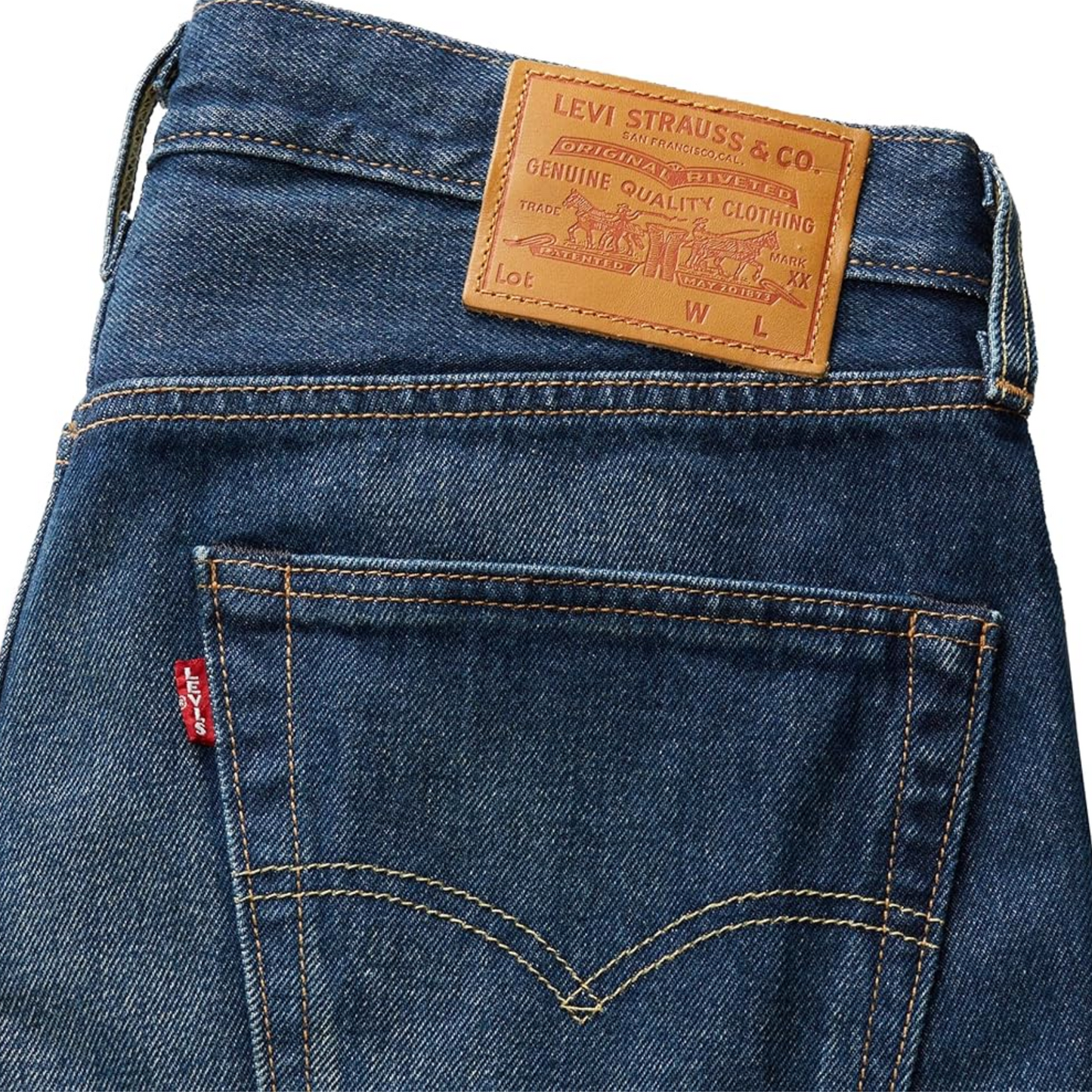 LEVI'S - 501 Original Jeans