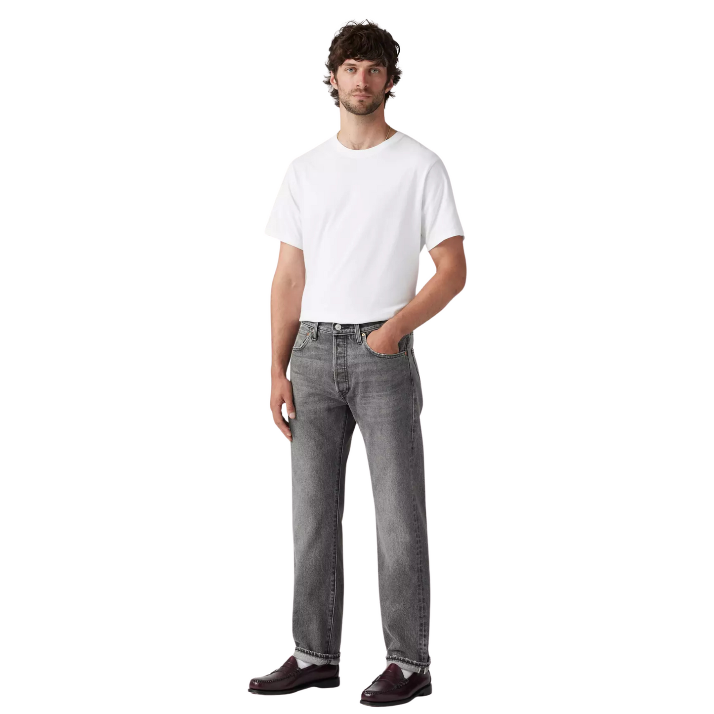 LEVI'S - 501® Original Selvedge Jeans