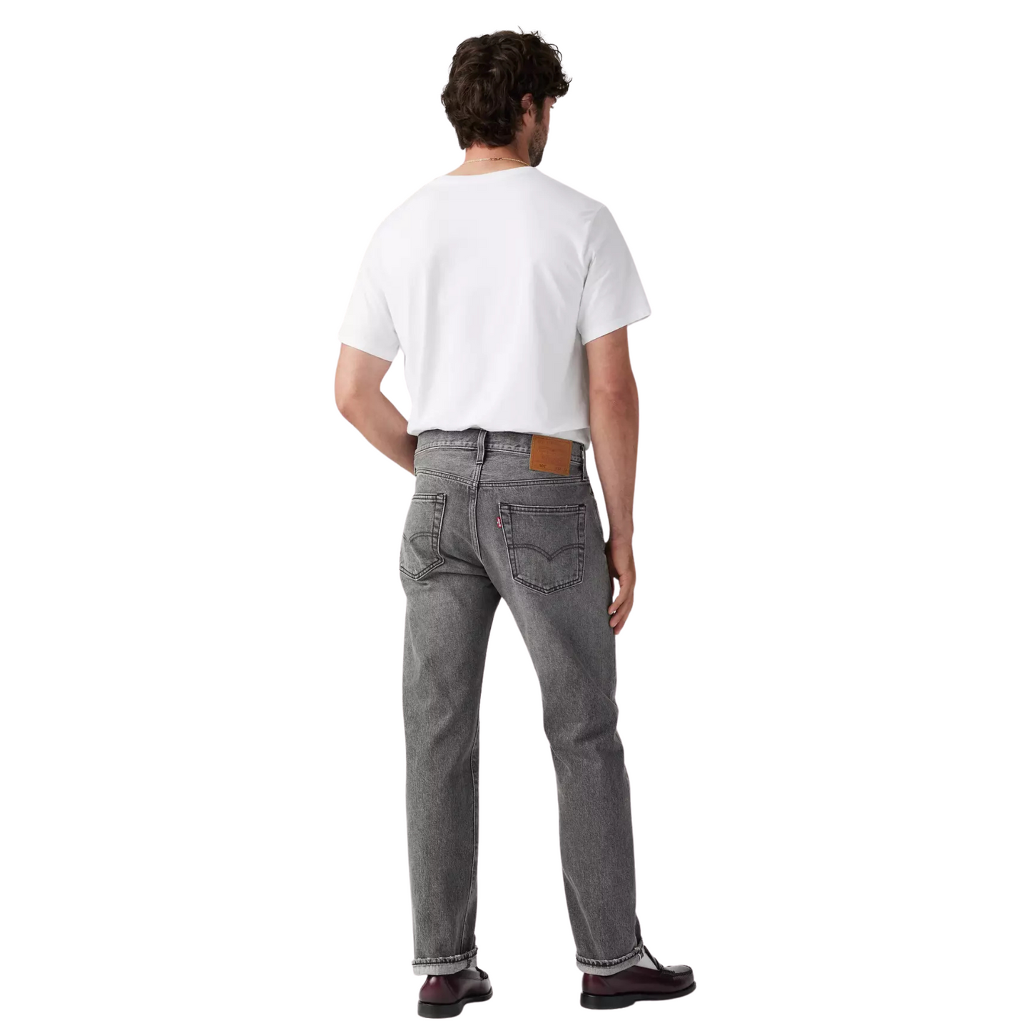 LEVI'S - 501® Original Selvedge Jeans