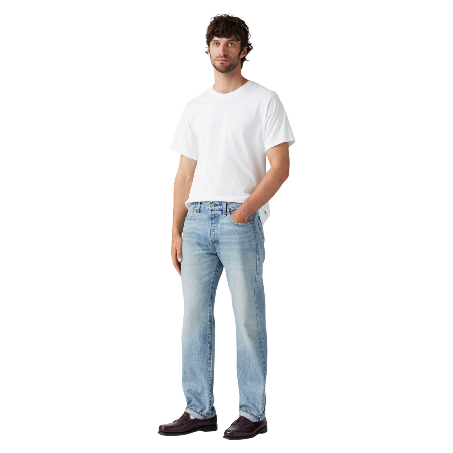 LEVI'S - 501® Original Selvedge Jeans