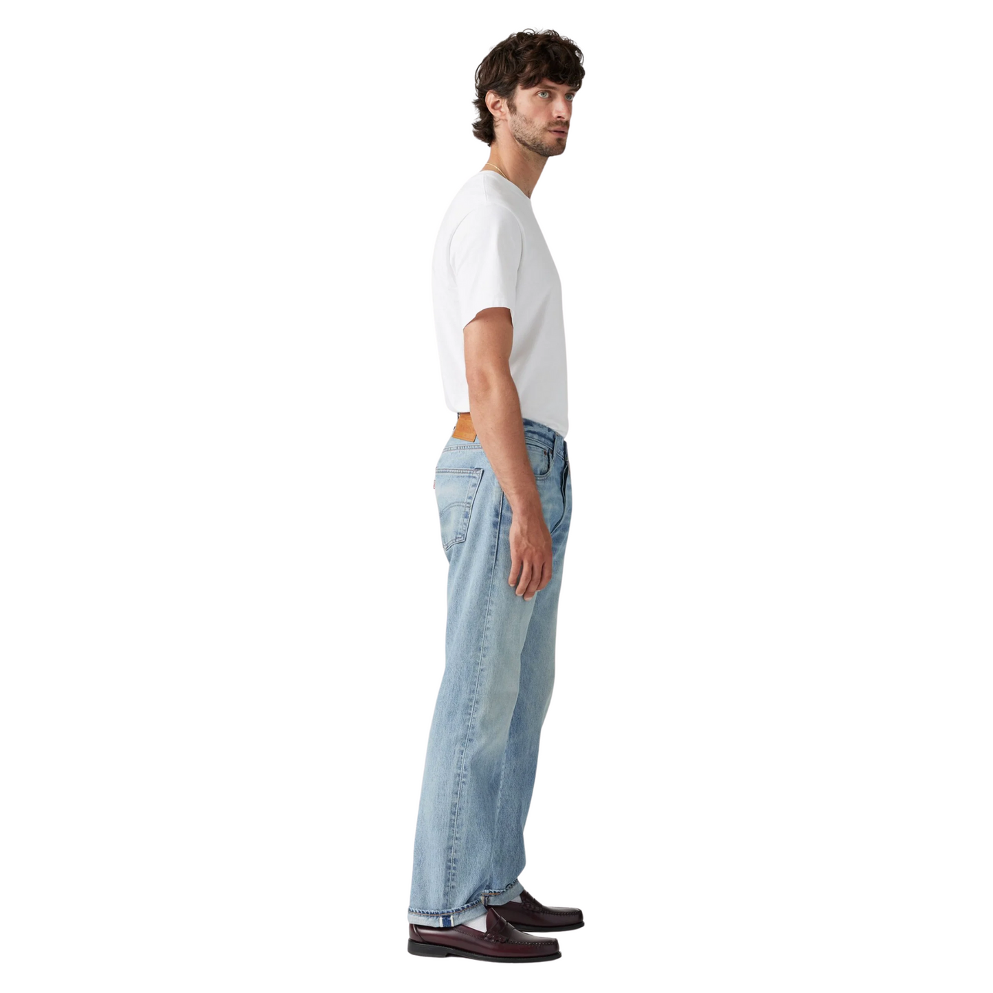 LEVI'S - 501® Original Selvedge Jeans