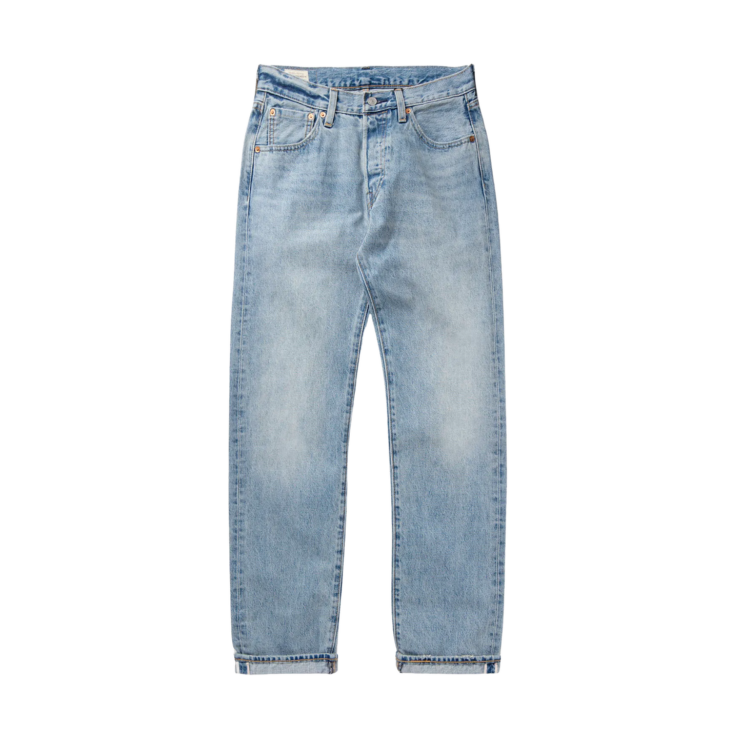 LEVI'S - 501® Original Selvedge Jeans