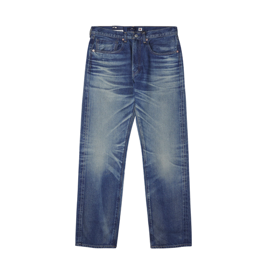 LEVI'S - 505™ Blue Tab Anchor Relaxed Jeans Mizzen Mast