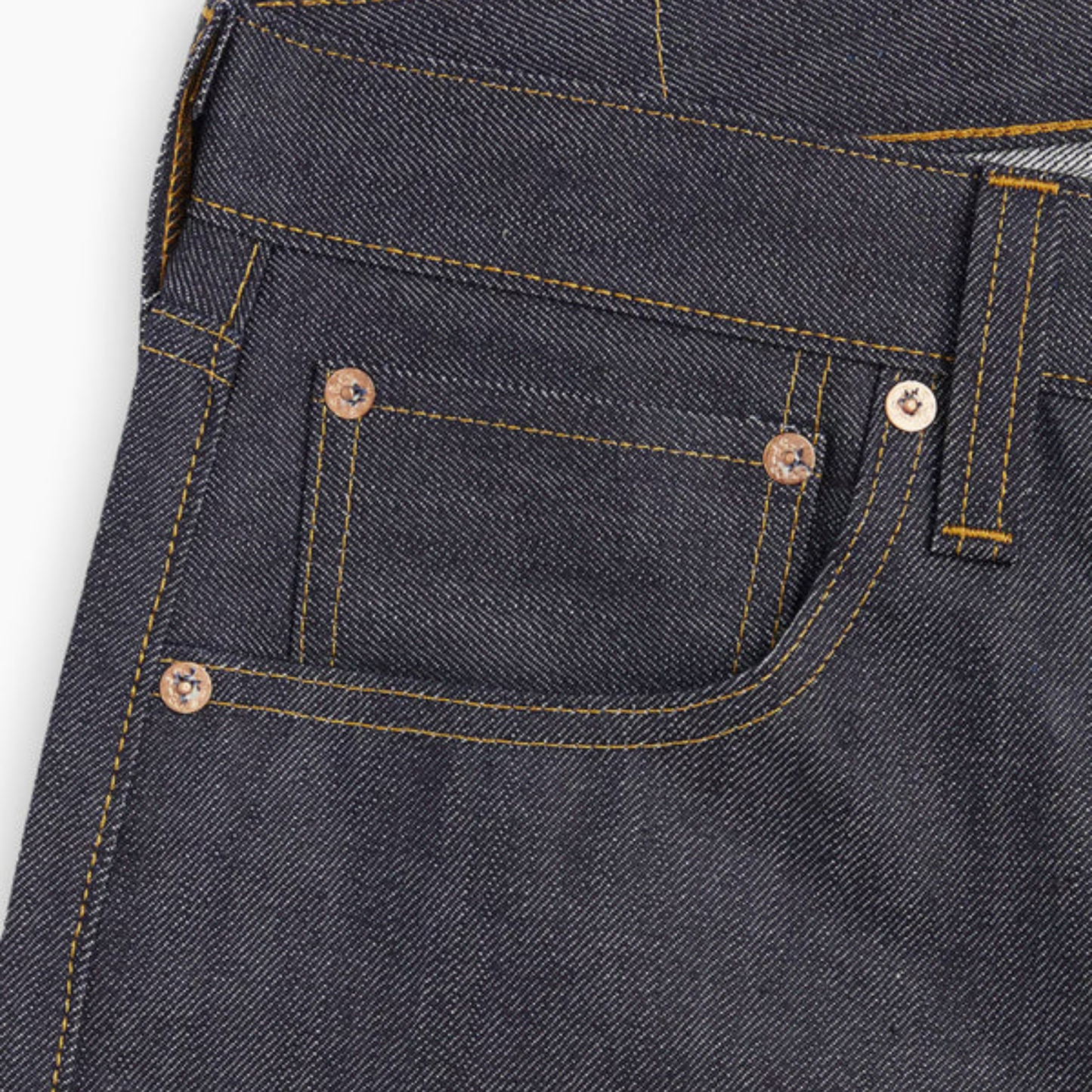 LEVI'S - Vintage Clothing 1947s 501 XX Jeans Rigid