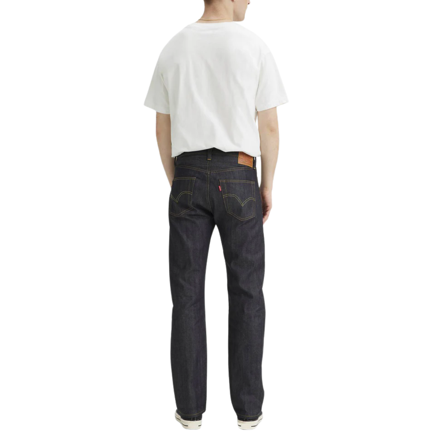 LEVI'S - Vintage Clothing 1947s 501 XX Jeans Rigid
