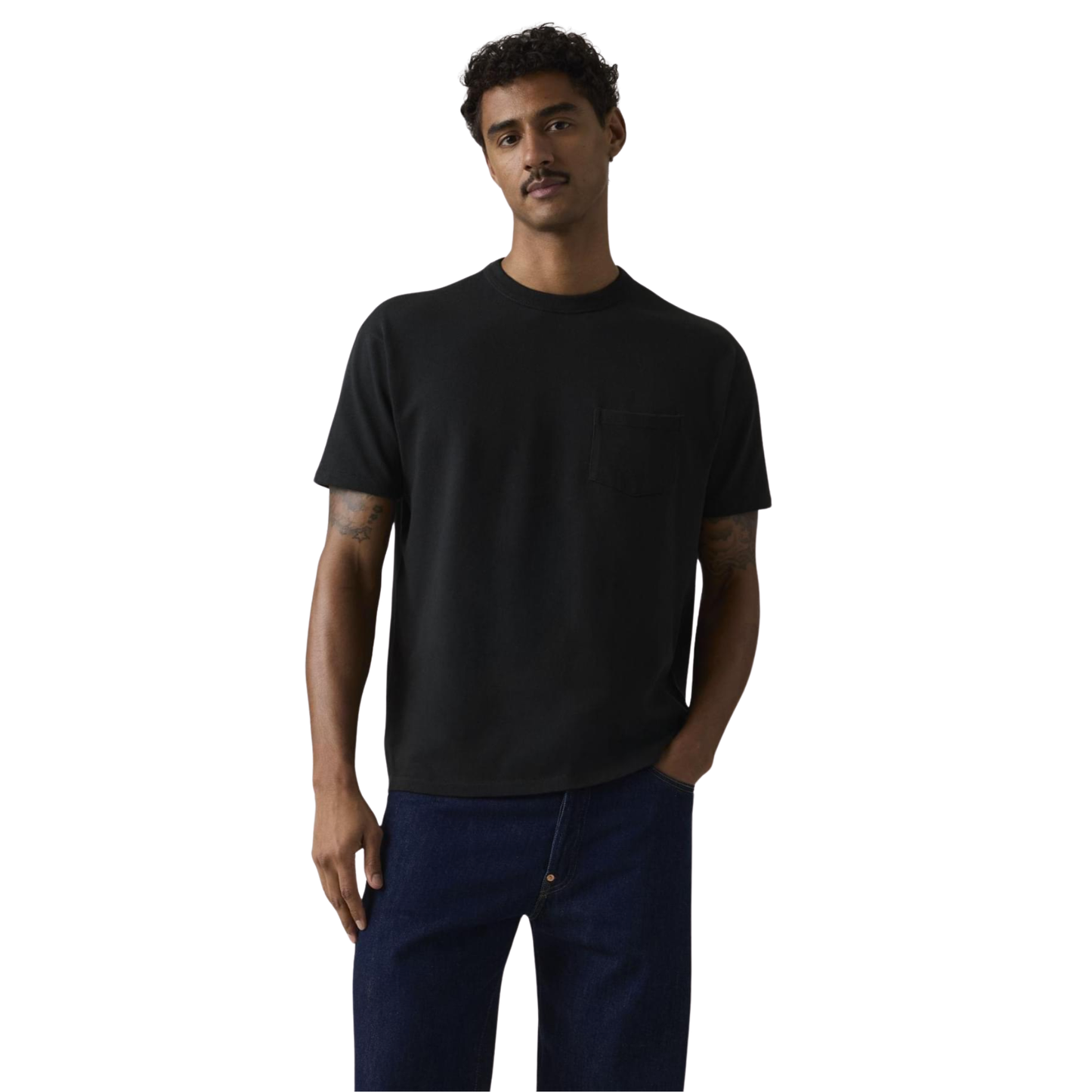 LEVI'S -  Vintage Clothing 1960s Casuals Tee