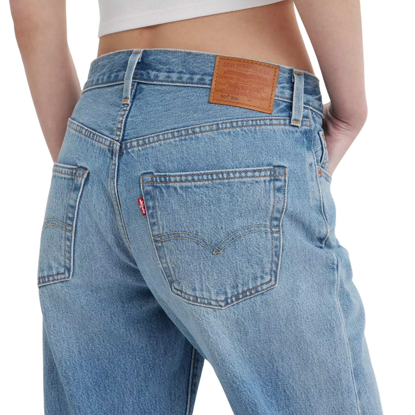 LEVI'S - W' 501 90s Jeans