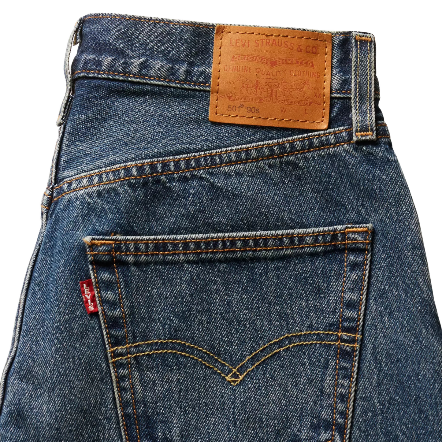 LEVI'S - W' 501® 90's Jeans