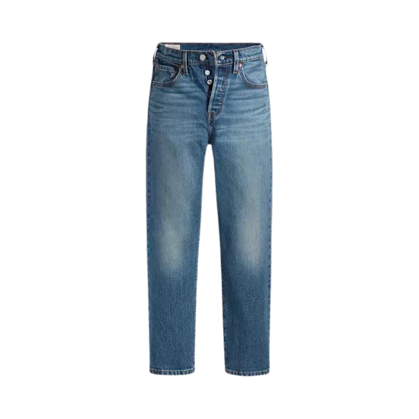 LEVI'S - W' 501 Cropped Jeans