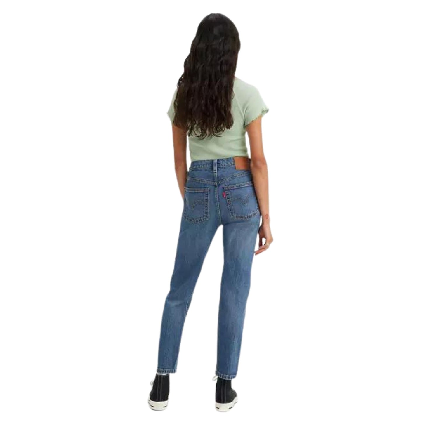 LEVI'S - W' 501 Cropped Jeans