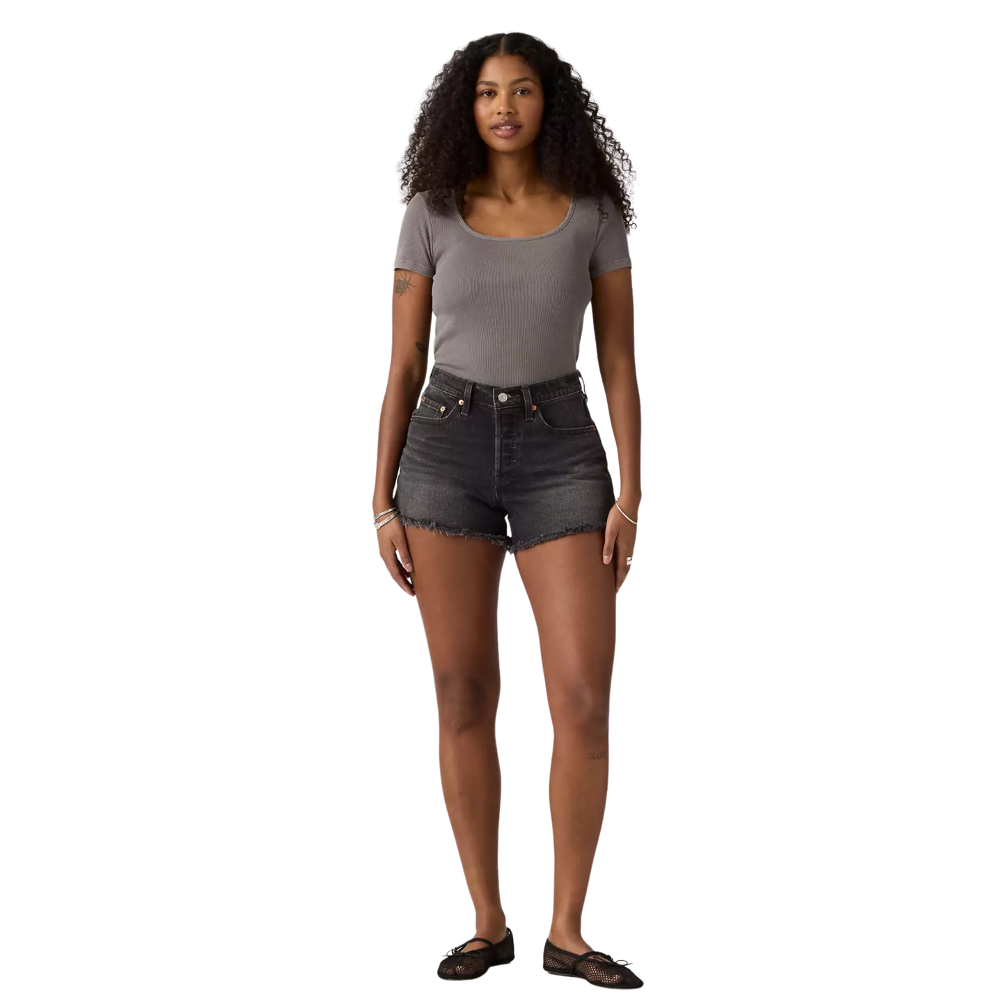 LEVI'S - W' 501® Curve Short