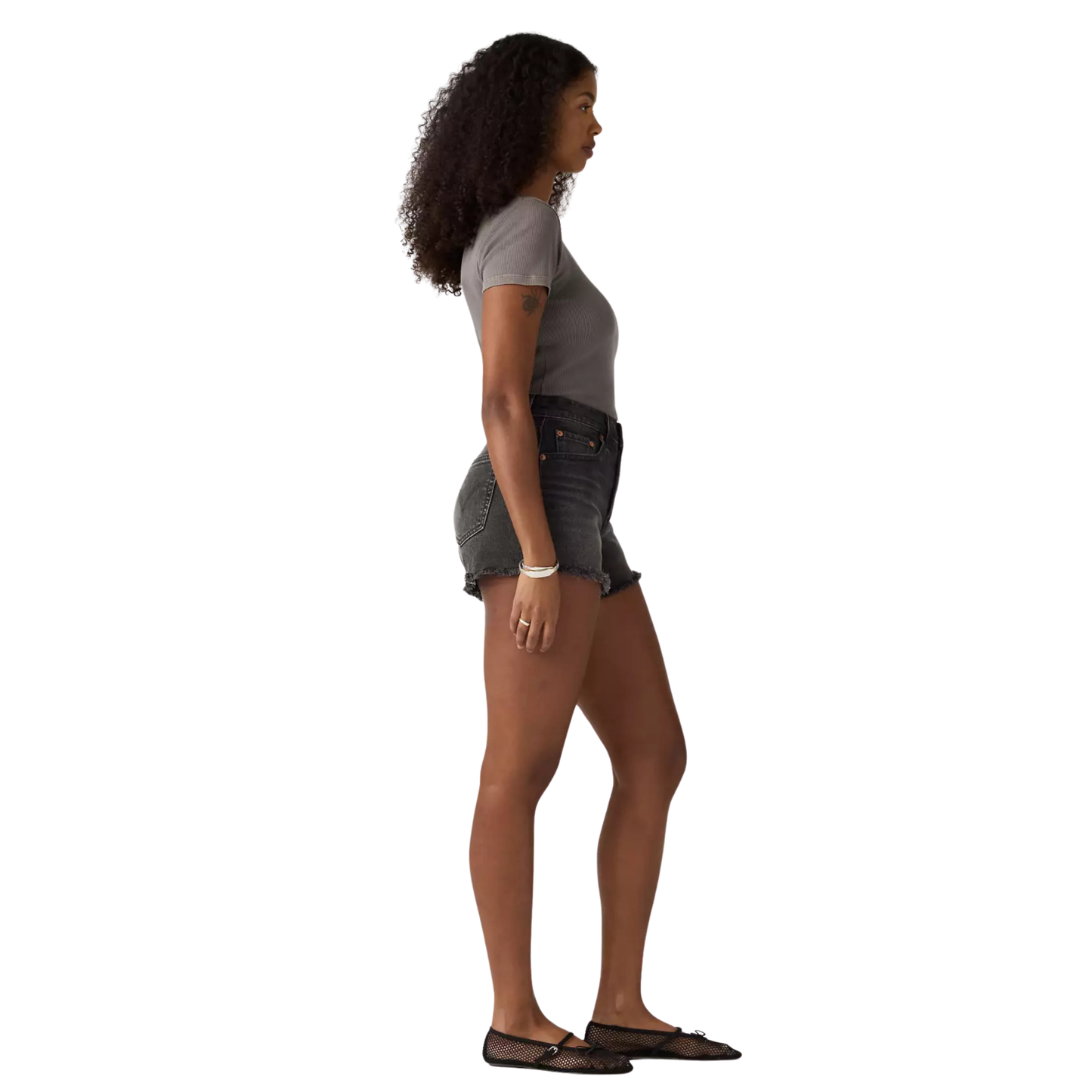 LEVI'S - W' 501® Curve Short
