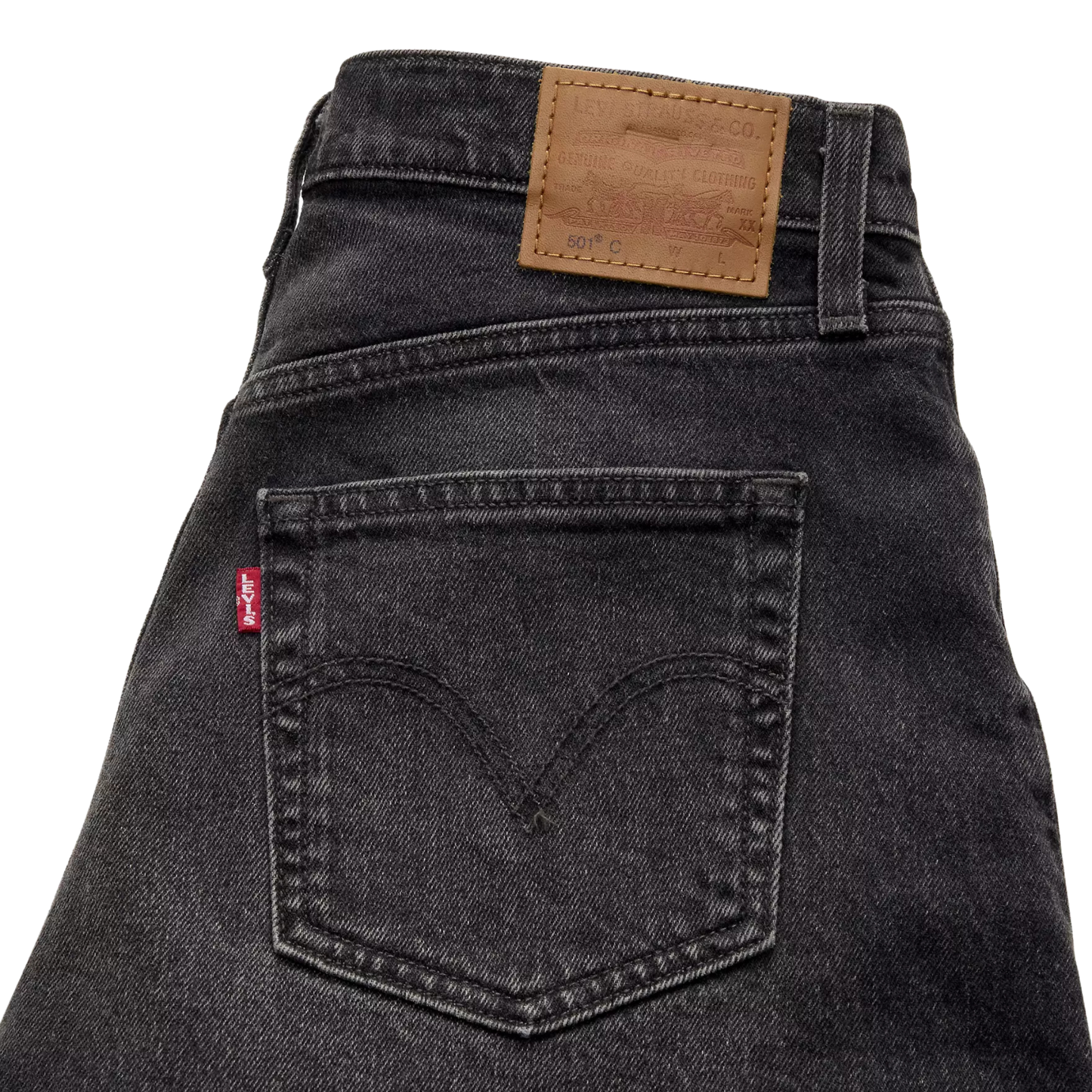 LEVI'S - W' 501® Curve Short