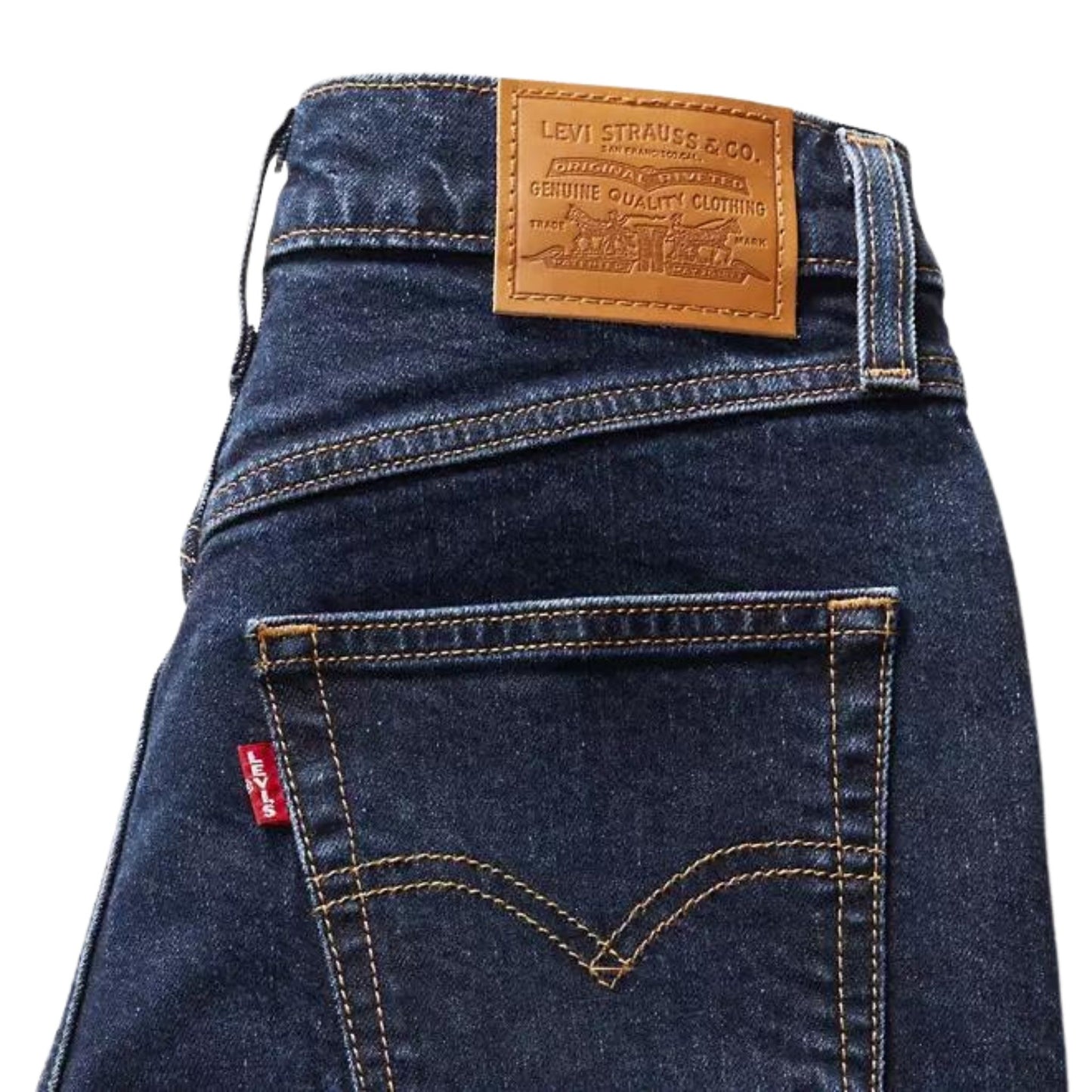 LEVI'S - W' 80's Mom Jeans