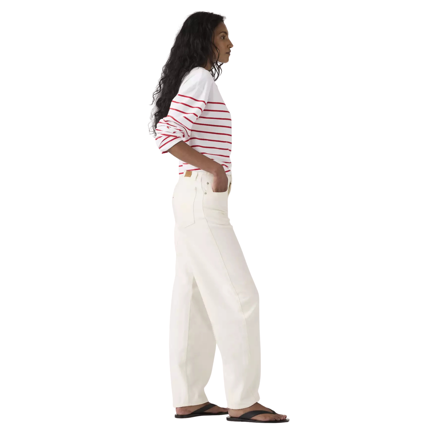 LEVI'S - W' Baggy Dad Barrel Jeans