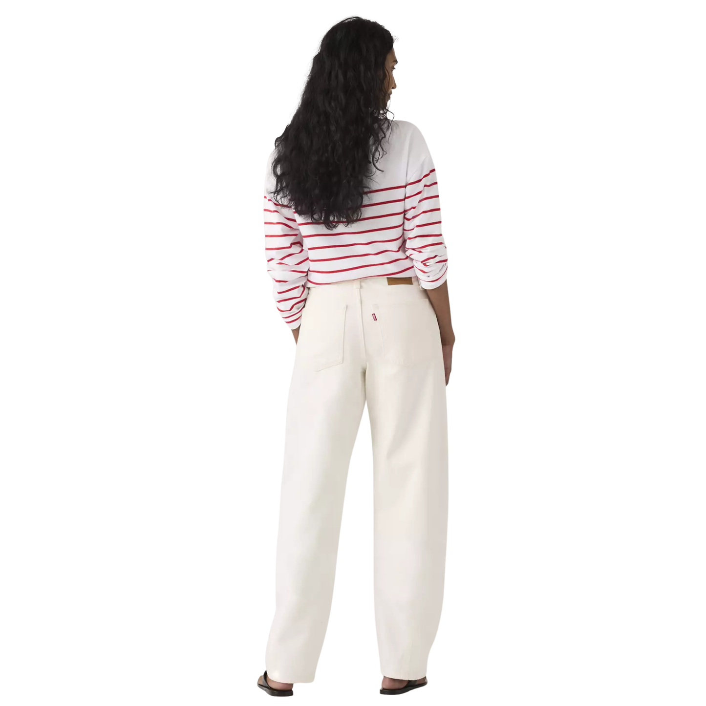 LEVI'S - W' Baggy Dad Barrel Jeans